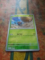 POKEMON  Rellor   G  PAL EN    026/193   HP50   2023