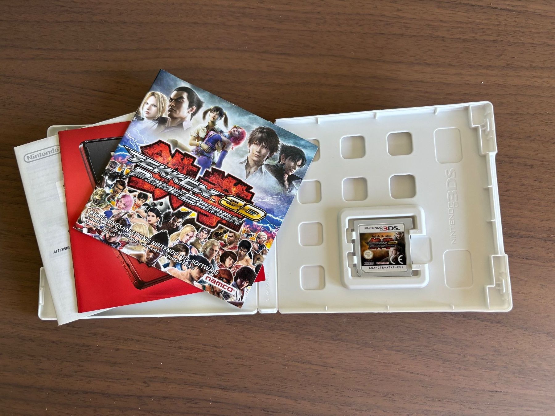 Nintendo Jeux: Tekken 3D: Prime Edition [3DS] – D'occasion à Killwangen par Ryusens 2