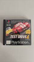 Spiel Test Drive 4 PlayStation 1 komplett mit Anleitung