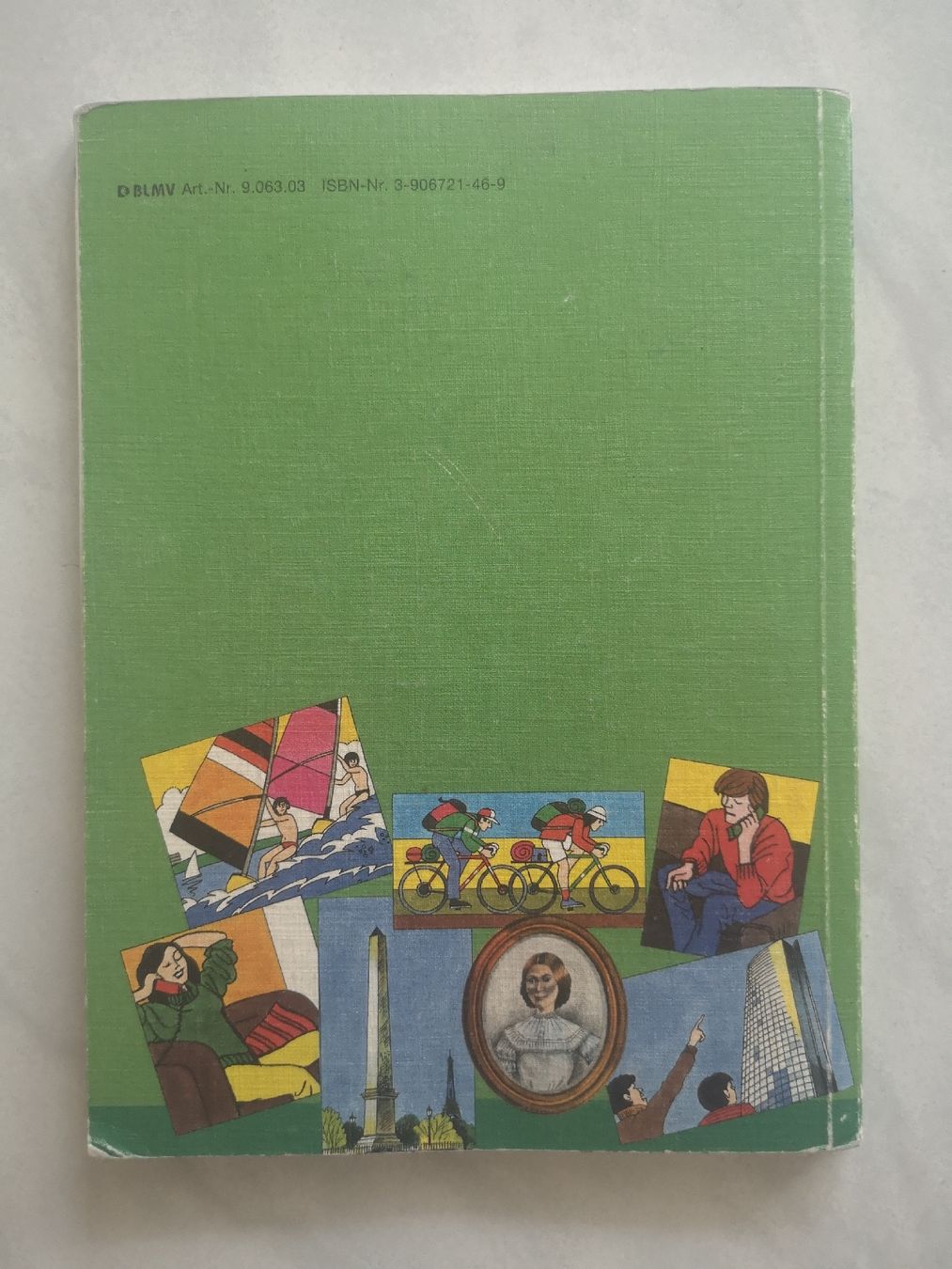 Libri: Französisch Lernbuch Bonne Chance 3 – Usato da Sissach venduto da cor_n2dt 1