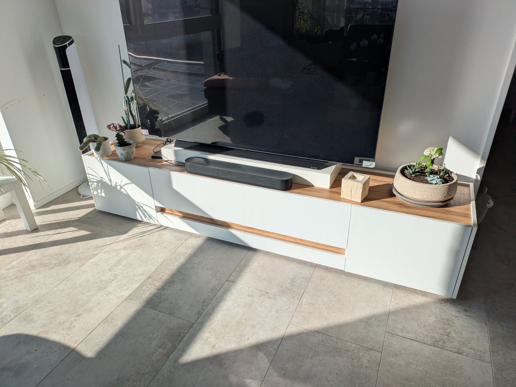 TV Möbel: TV Lowboard – Gebraucht aus Heerbrugg von zec_r5gc