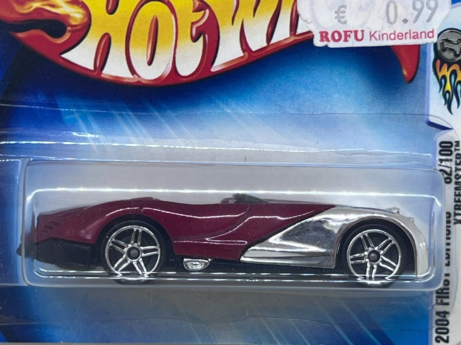 Hot Wheels Modellini d'auto: Hot Wheels Xtreemster – Nuovo e nell'imballaggio originale da Wildegg venduto da LaaBoutique 1