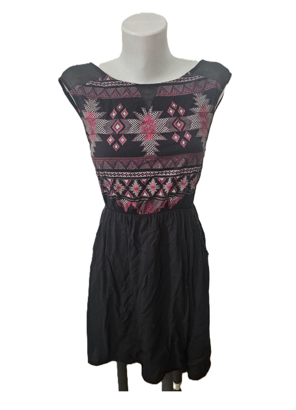 Vestiti: süsses Sommer Kleid Boho Ethno ca. Gr. S – Usato da Füllinsdorf venduto da Sunnebliemli7