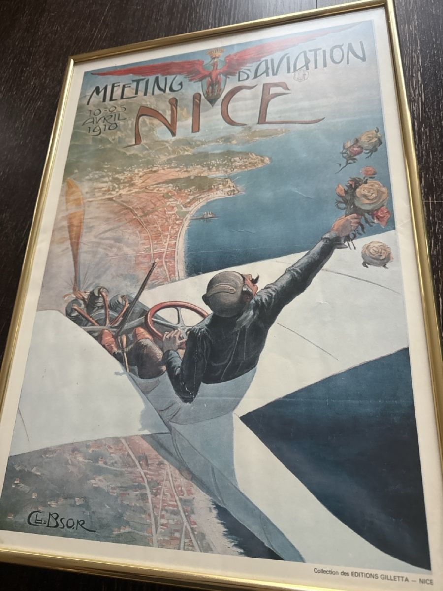 Posters & Illustrations: Werbe Plakat – D'occasion à Horriwil par Carrera68 2