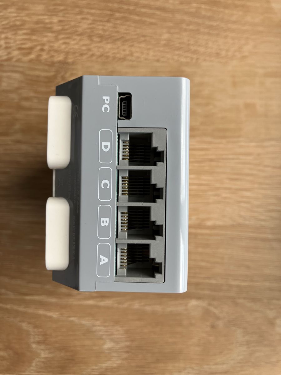 Lego Jeux de construction: Lego Mindstorms EV3 Intelligent Brick Weiss ab 30.- – D'occasion à Spreitenbach par Pasqualin0 3