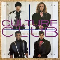 LP - Culture Club – From Luxury To Heartache
