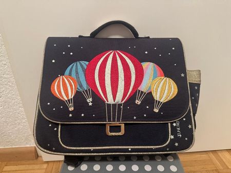 Jeune Premier Schulrucksack für 1./2. Primarstufe