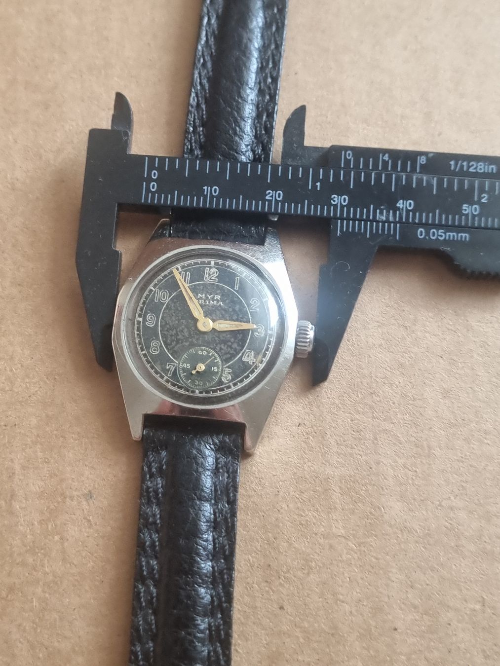 Orologi: MYR PRIMA UHR – Usato da Schaffhausen venduto da Leveron13 3
