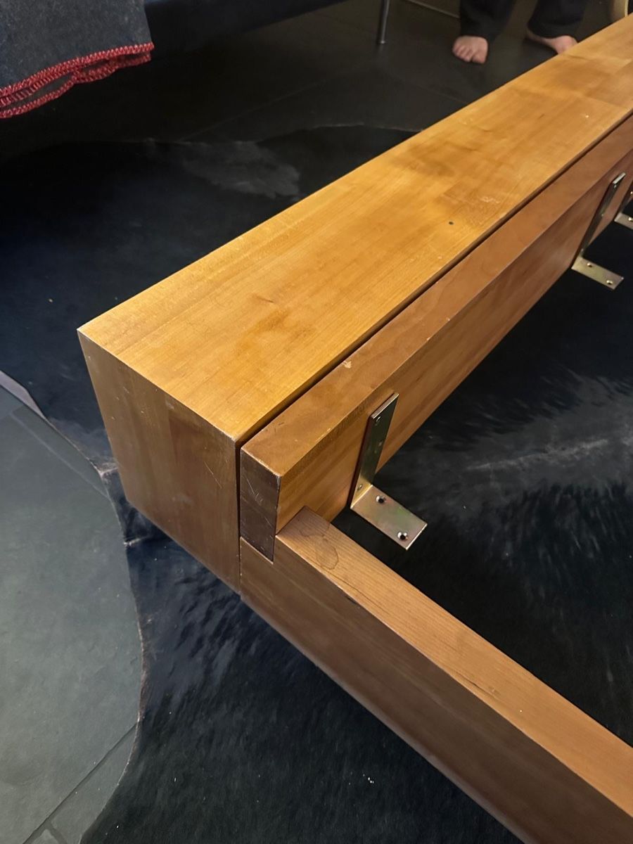 Letti: Holzbett  – Usato da Uster venduto da pinkorange 2
