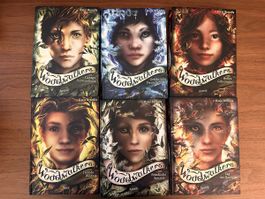 Katja Brandis - Woodwalkers - Band 1-6