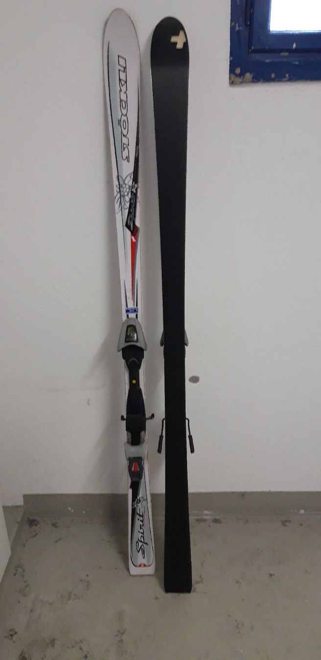Stöckli Skis: Ski STÖCKLI – Gebraucht aus Burgdorf von Hodel1 1