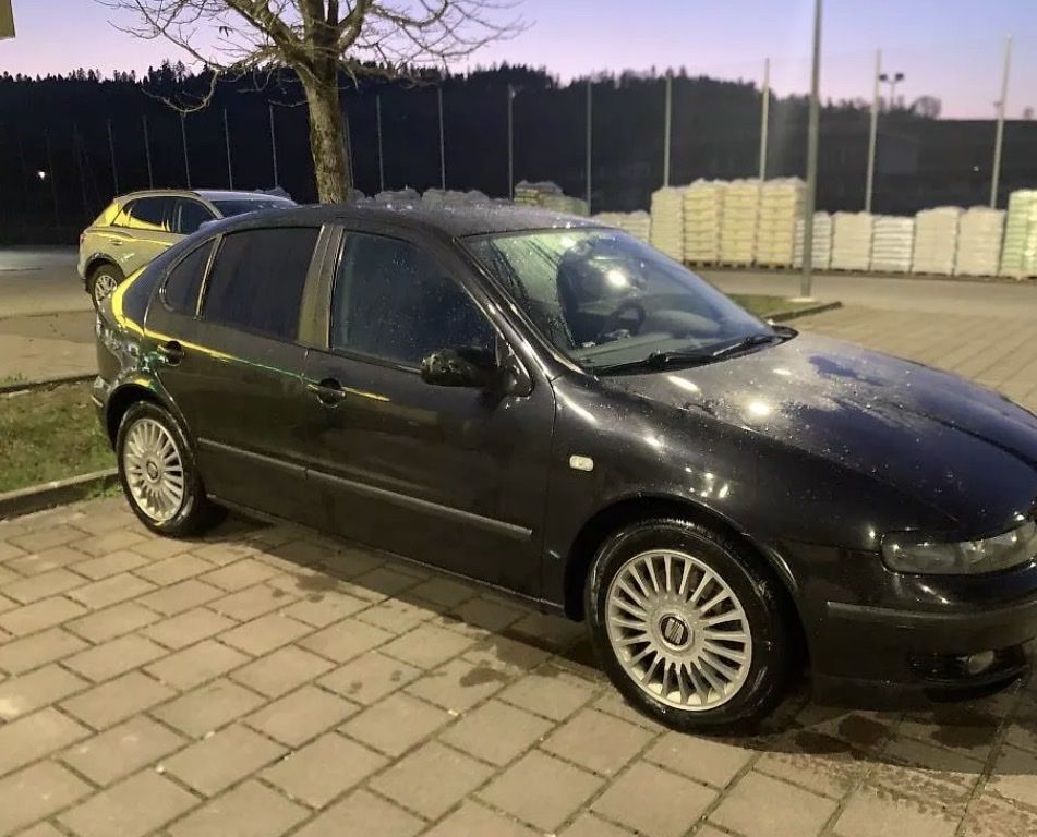 Automobili: Seat Leon 1.8 t – Usato da Krauchthal venduto da rhu_g7mq