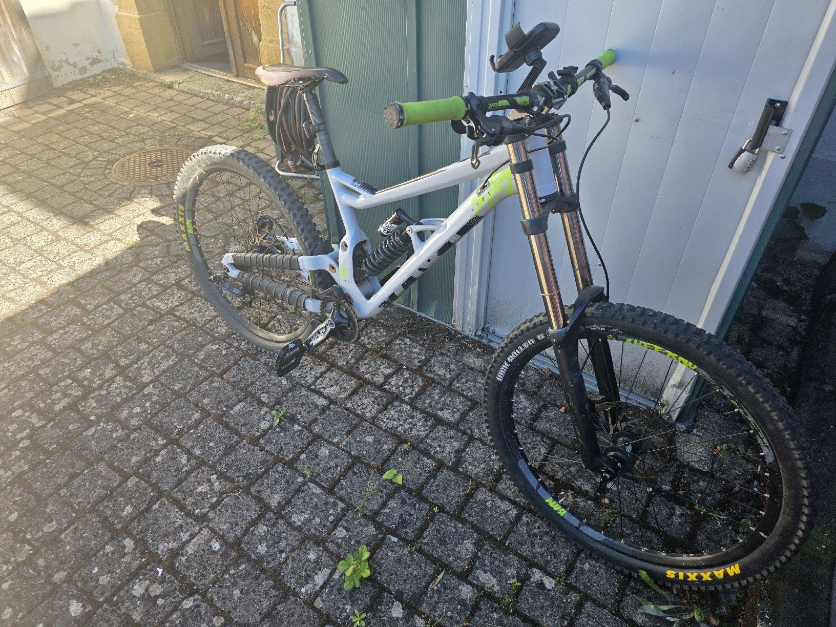 Bergamont Velos: vtt bergamont – Gebraucht aus Cheyres von rap_cbh7 1