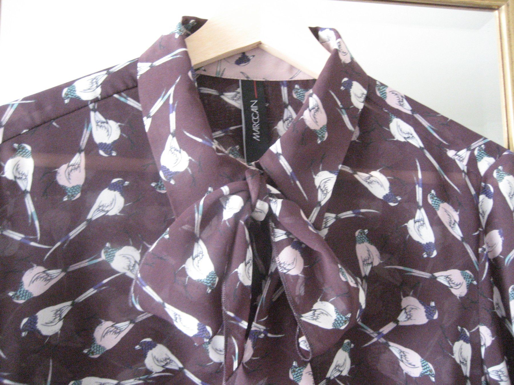 Marc Cain Camicette: MarcCai/ Bluse – Usato da Solothurn venduto da pr25082017 4