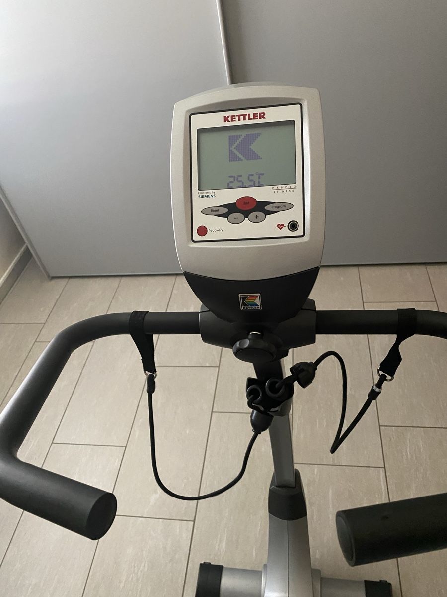 Kettler Hometrainer: Hometrainer  – Gebraucht aus Uznach von Bergomi161 2