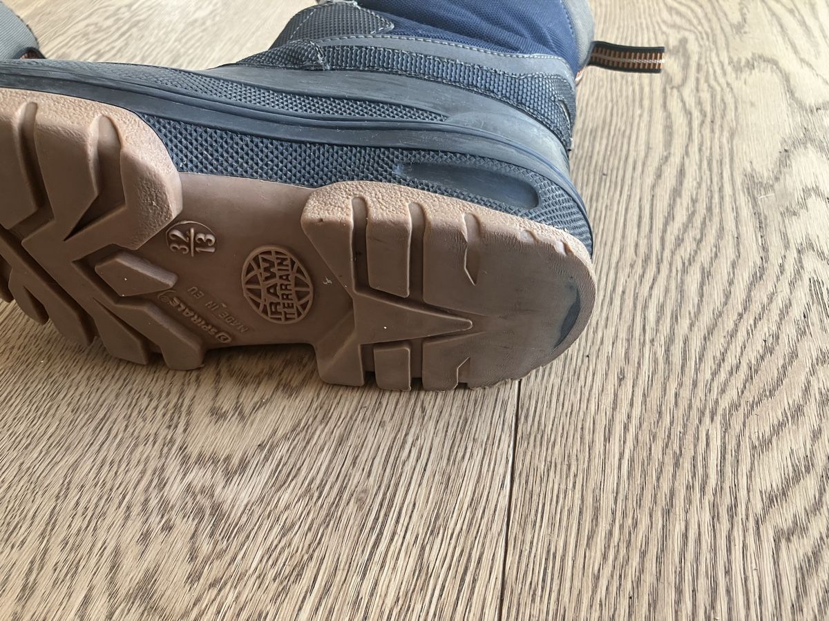 Spirale Scarpe per ragazzi: Winterstiefel Grösse 32 – Usato da Cham venduto da Liliane78 6
