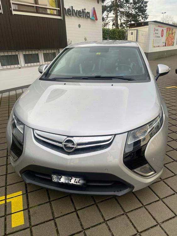 Opel Ampera