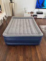 Grosse Luftmatratze Gästebett, wenig gebraucht, Top Zustand!