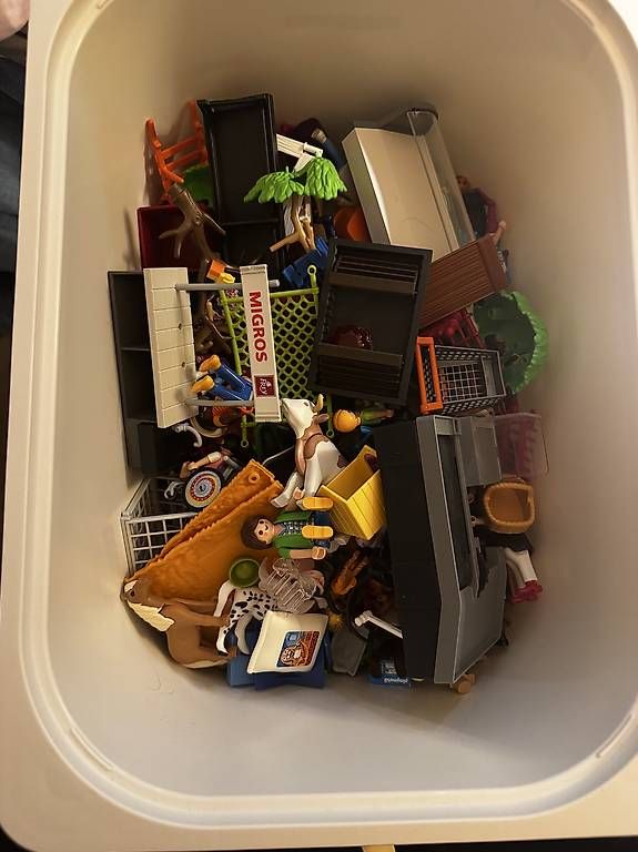 Spielzeuge: Playmobil – Gebraucht aus Schinznach-Dorf von halleroy