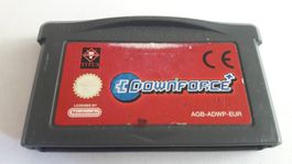 Downforce - GBA
