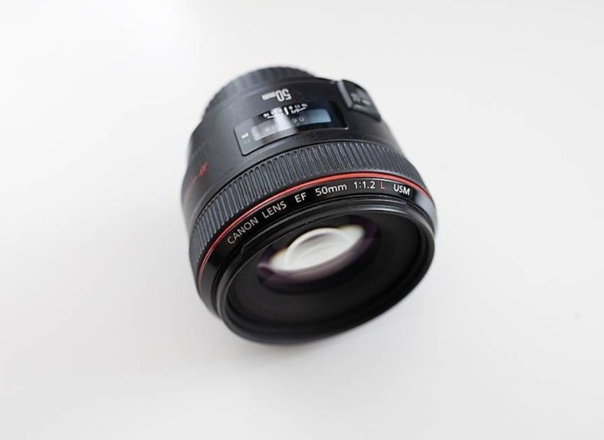 Canon Obiettivi: Canon EF 50mm f1.2 L USM – Usato da Hinwil venduto da Adriananders 1