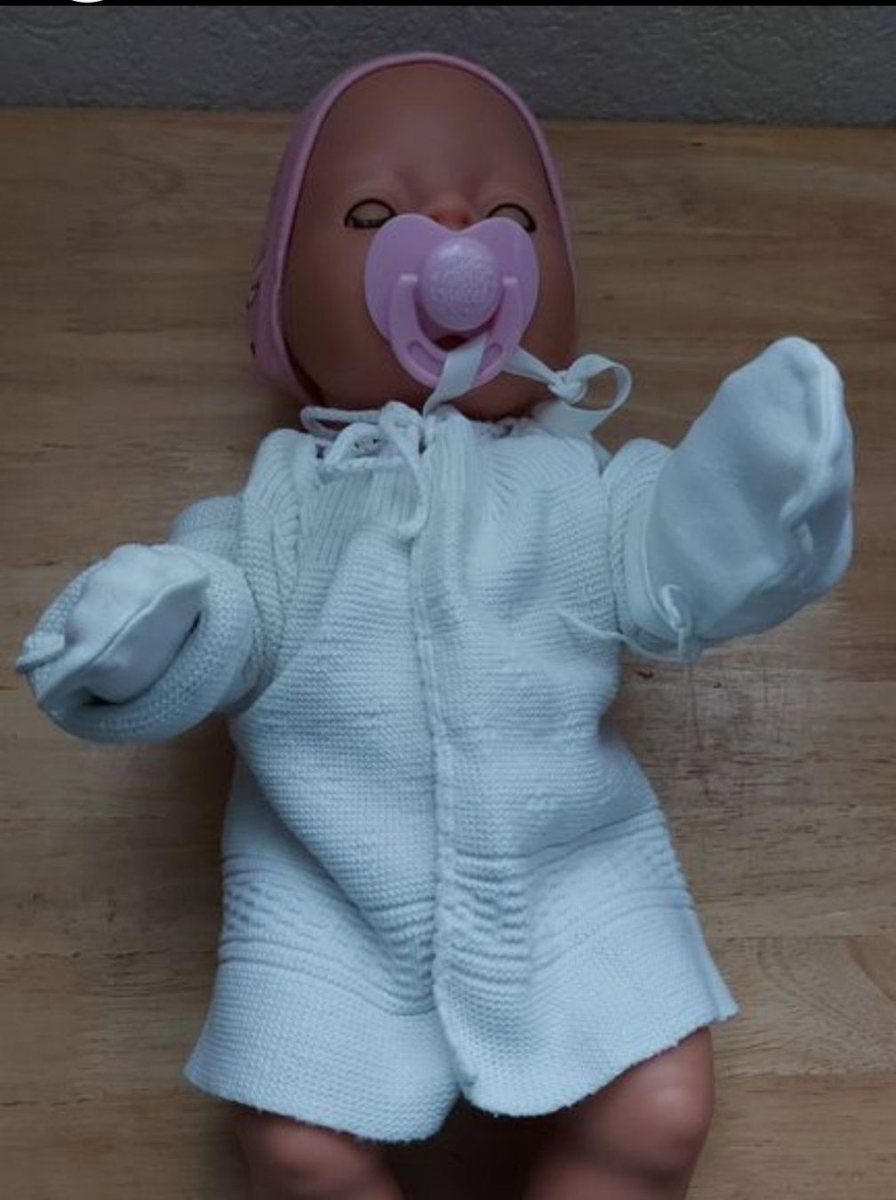 Bambole: 1 Babyborn Puppe – Usato da Steinen venduto da bruvlatur86 4