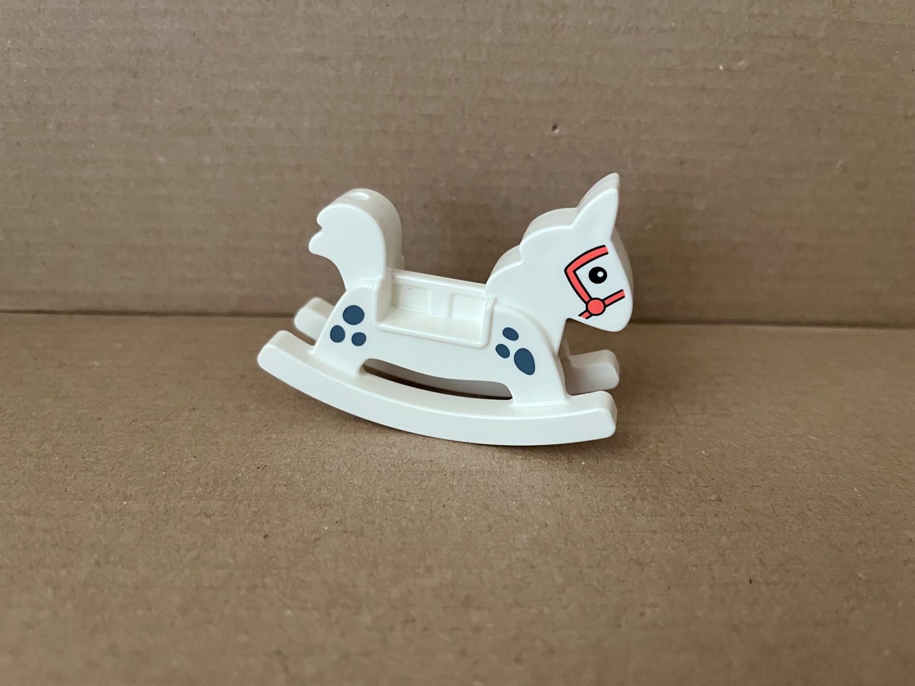 Giocattoli: Lego Duplo Schaukelpferd – Usato da Ostermundigen venduto da bibi511