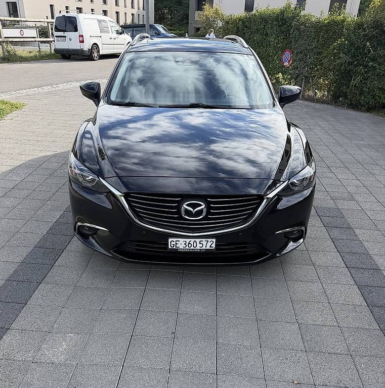 Automobili: Mazda 6 2.2 D 175 AWD Break – Usato da Petit-Lancy venduto da ste_tp68 1