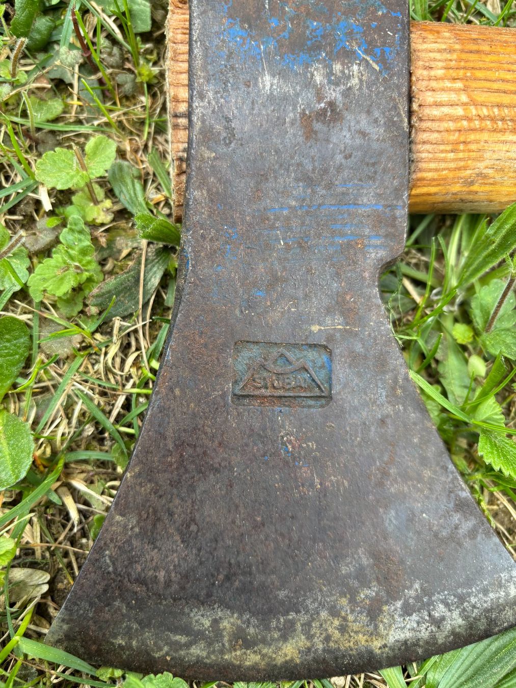 Tous les outils: Handliche, schöne Axt – D'occasion à Berneck par danilo5561 4