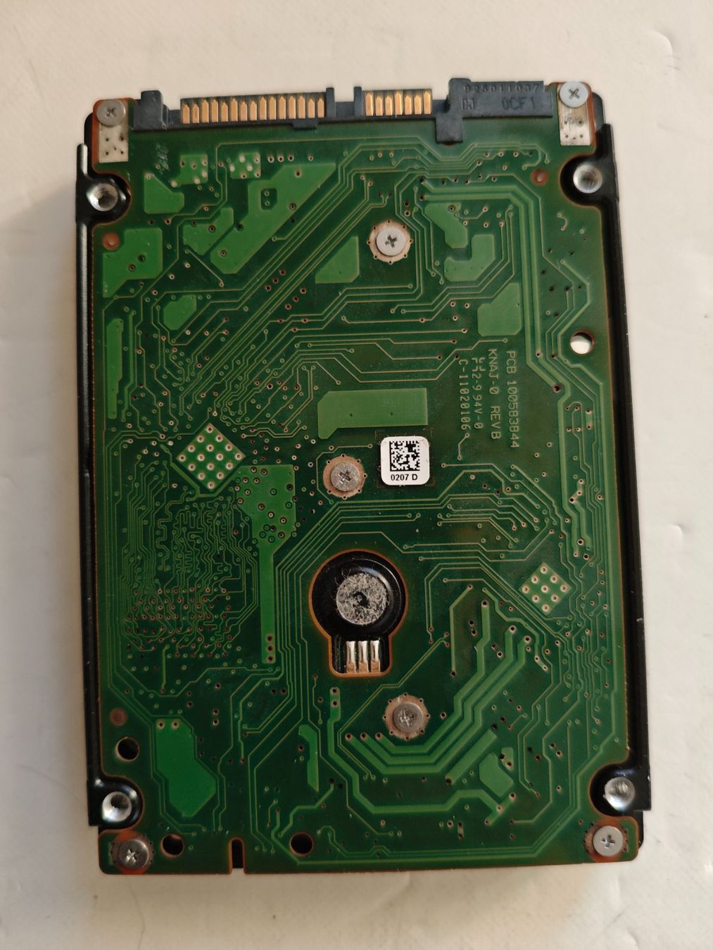 Seagate Disques durs: Seagate 1TB HDD, 2,5 Zoll – Défectueux à Dübendorf par tho_v2cs 1
