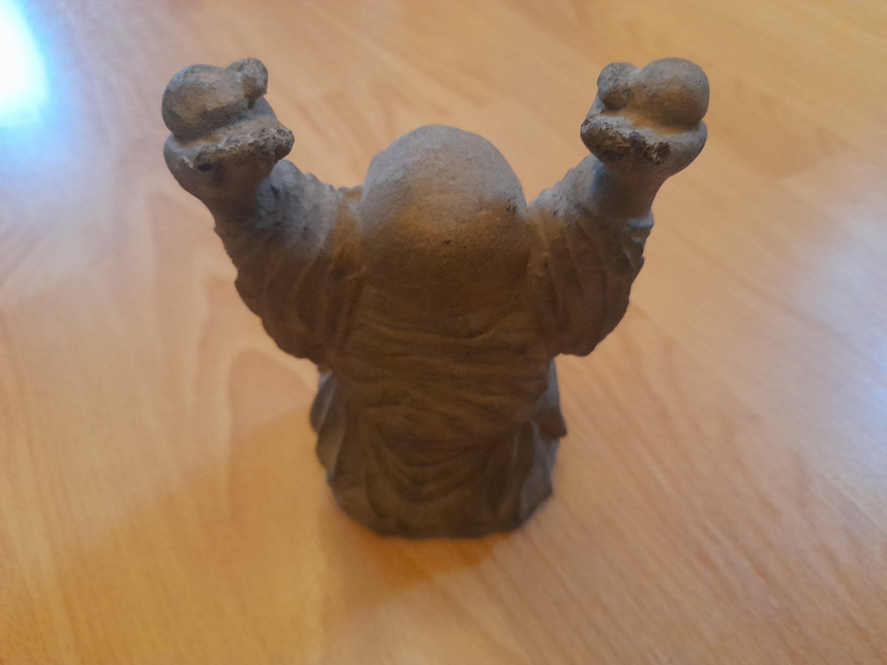 Statuette: Buddha Figur – Usato da Lustmühle venduto da chevi03 1