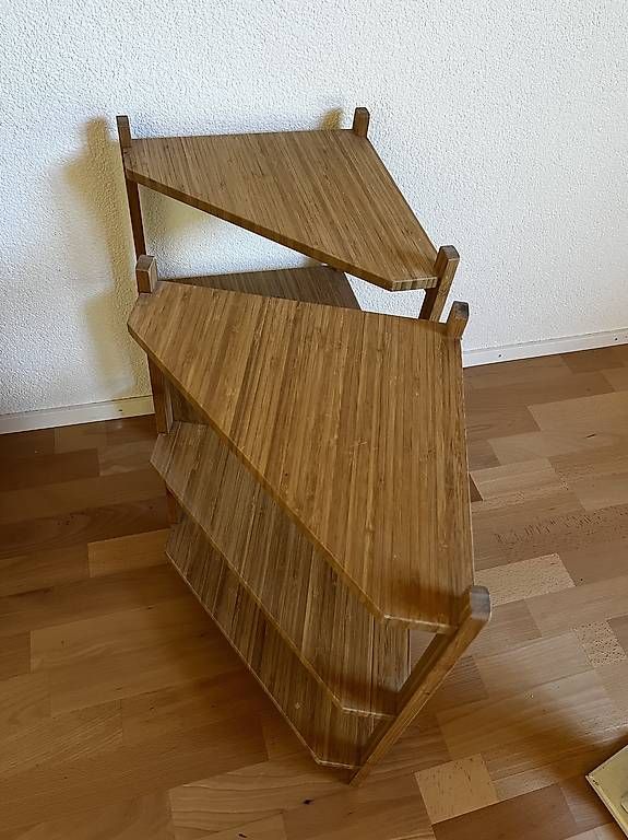 Regale: Eckgestell – Gebraucht aus Utzigen von riitta.rom 1