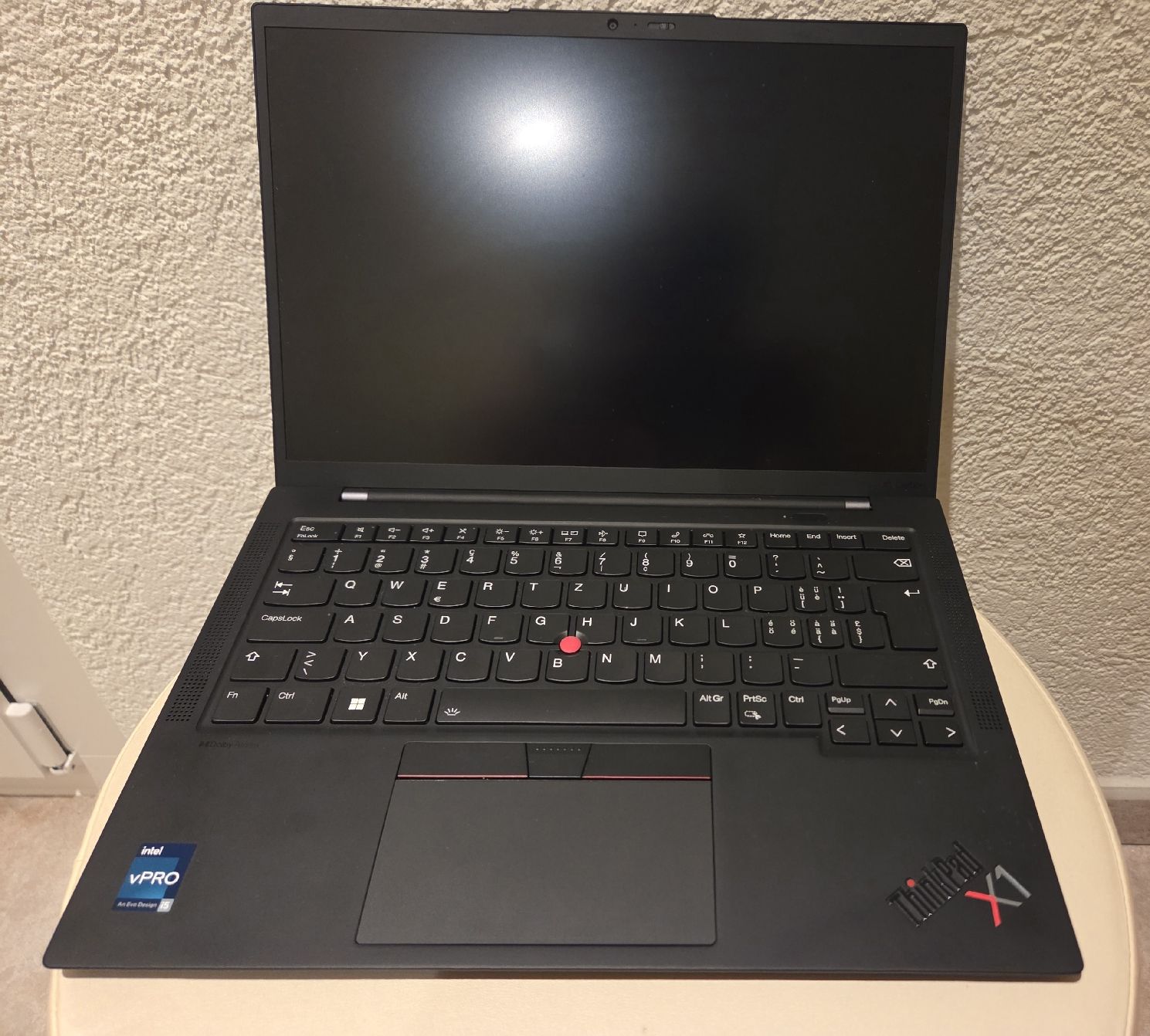 Lenovo Portables: Lenovo Thinkpad X1 Carbon G11  – D'occasion à Muri AG par Elias7317