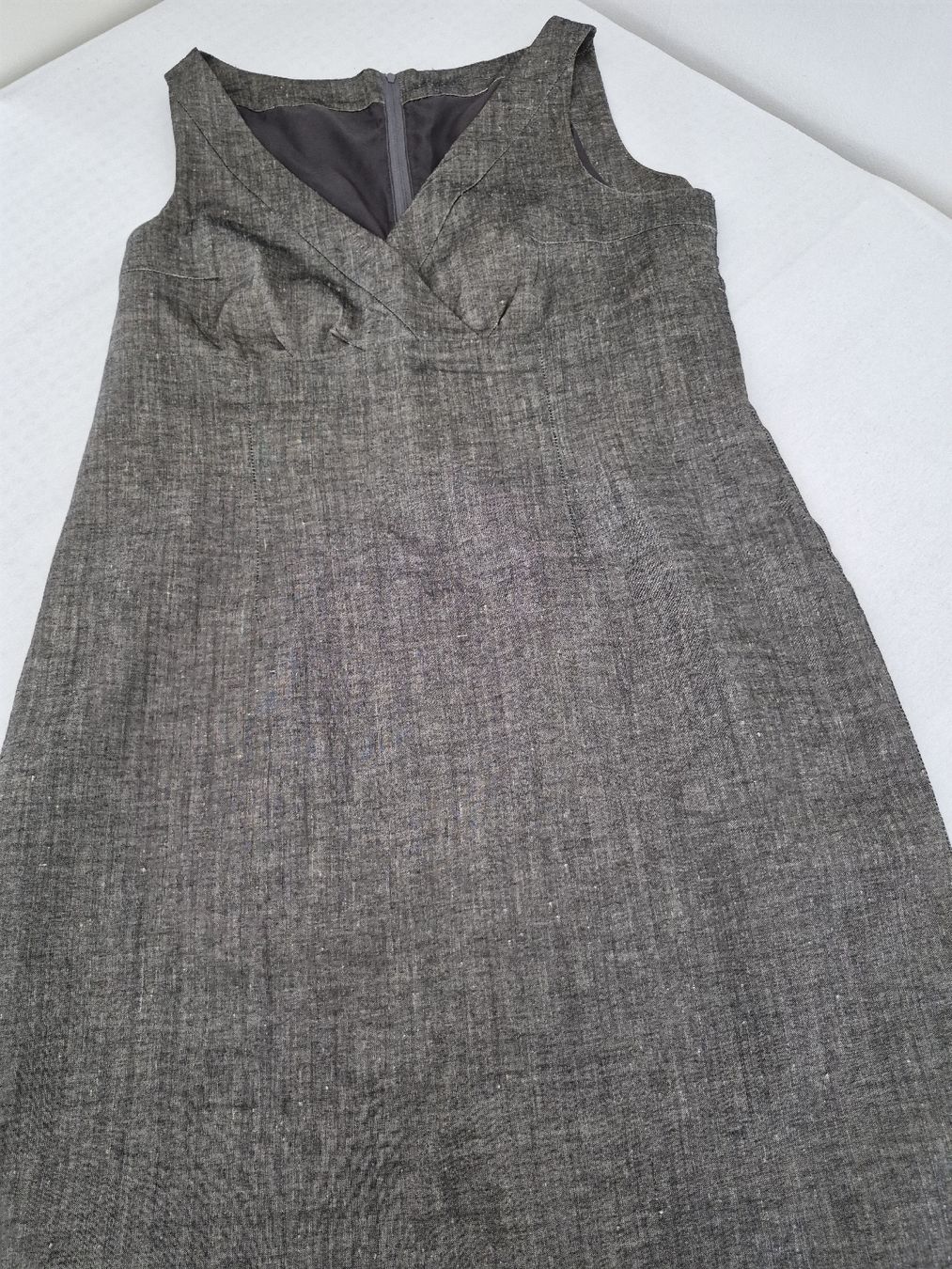 Vestiti: Robe en lin – Usato da Bern venduto da dasgesuchtobjekt 1