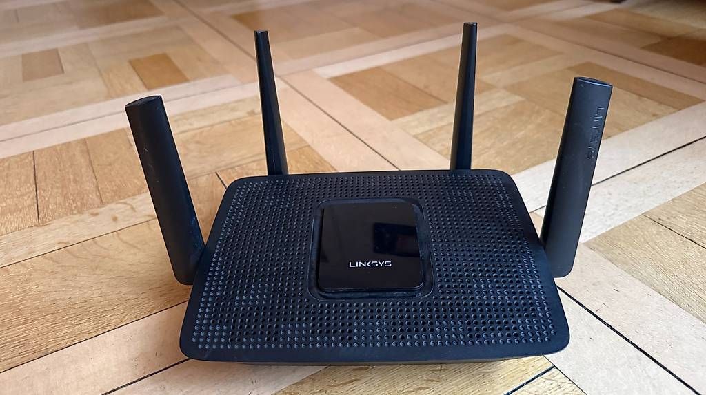 Linksys Modem & Router: Pack WiFi Mesh Linksys Velop + Router MR8300 – Usato da Geneve venduto da nicojl 2