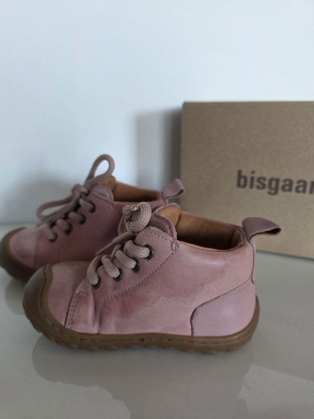 Bisgaard Scarpe per ragazzi: Bisgaard Leder Schuhe Grösse 21 – Usato da Schaan venduto da ElenadelaFuente 1