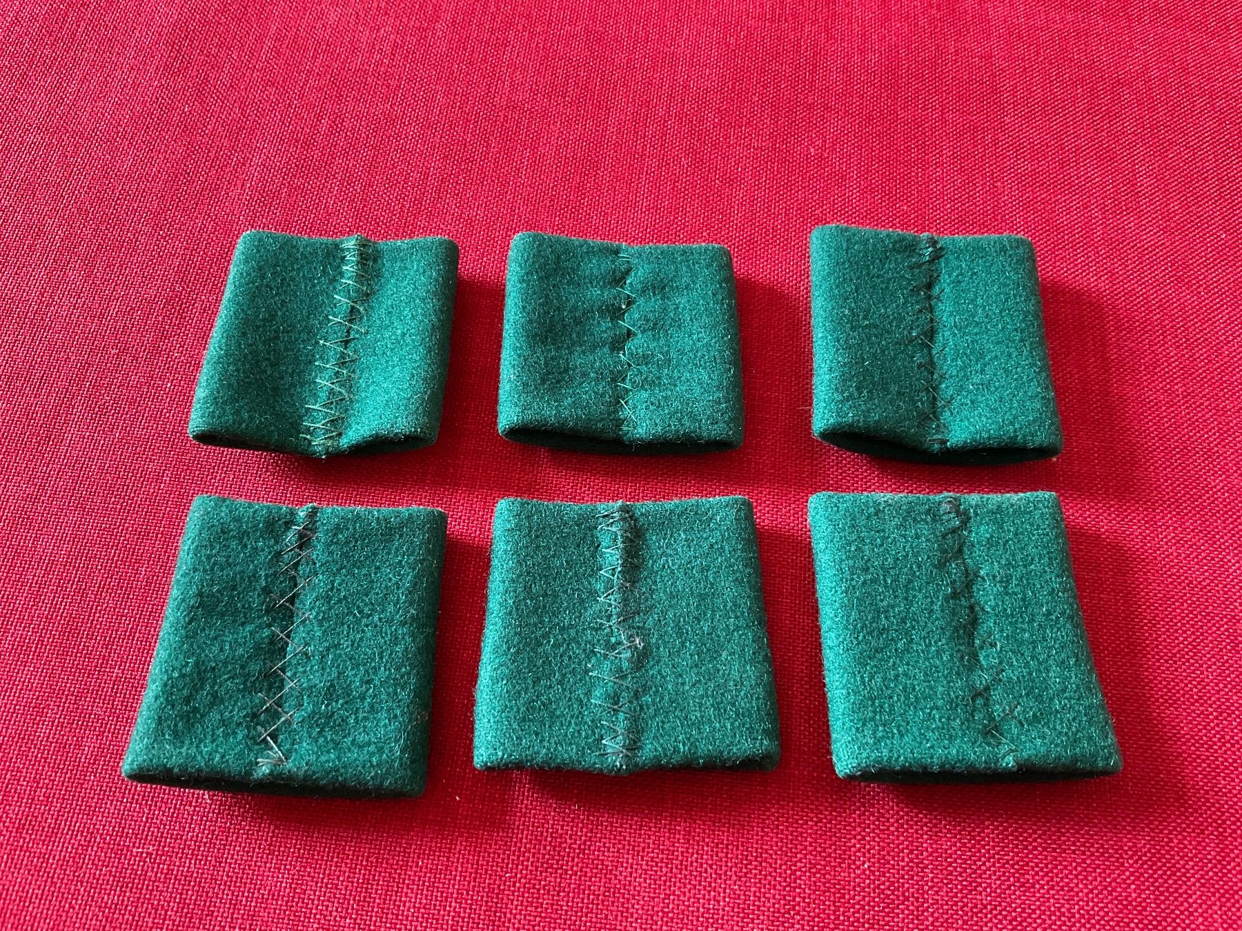 Placchette & Badge: Schweizer Polizei Schulter Abzeichen - komplettes Set (6) – Usato da Lugano venduto da Persepolis 1