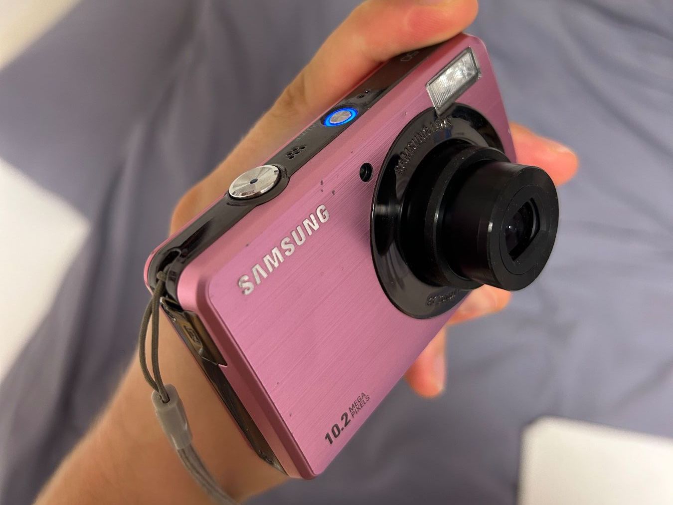 Samsung Kamera: Caméra Digitale Samsung PL50 – Gebraucht aus Crissier von rap_8zsb 1