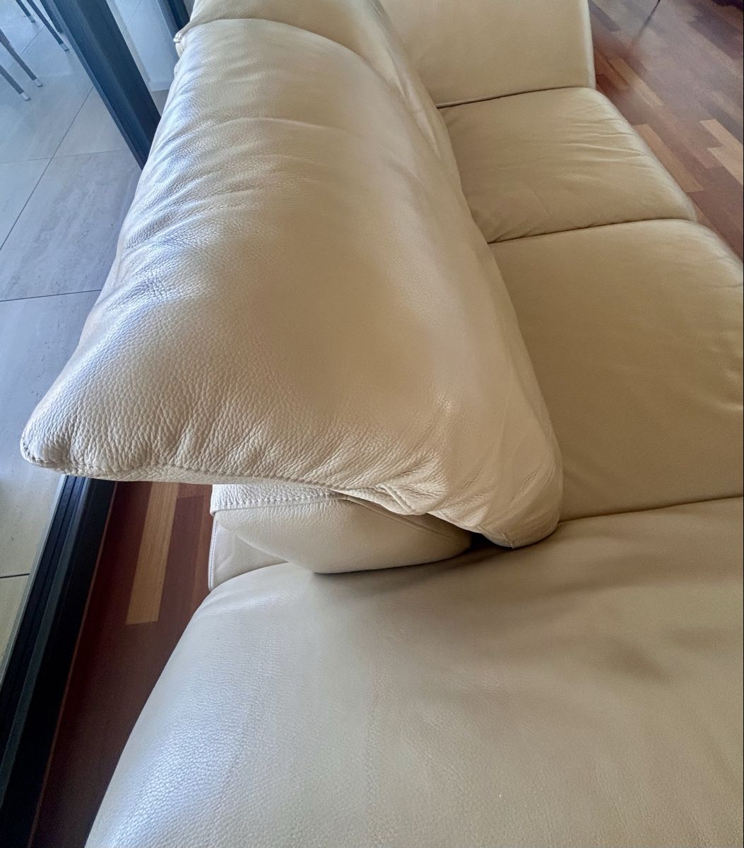 Sofas: Funktion-Ledersofa Enjoy von W.Schillig – Gebraucht aus Horgen von eve_dr 2