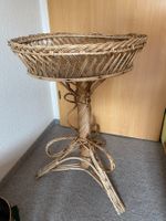 Ständer aus Weidenholz - alt