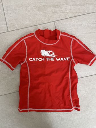 Cooles UV-Shirt Gr. 98/104 für kleine Wasserratten!