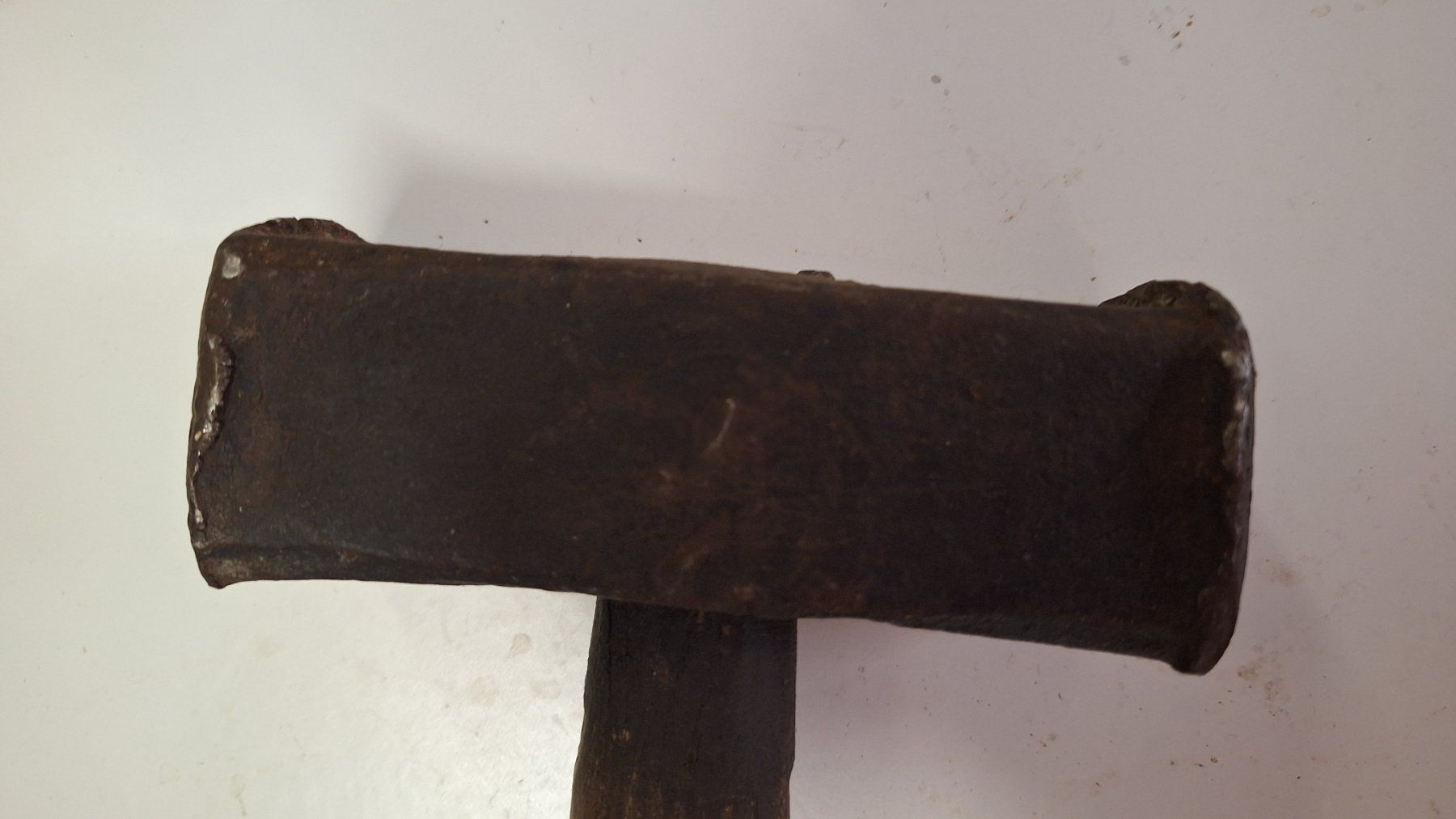 Tutti gli attrezzi: antiker Schlosser- Hammer – Usato da Arlesheim venduto da shopradl 5