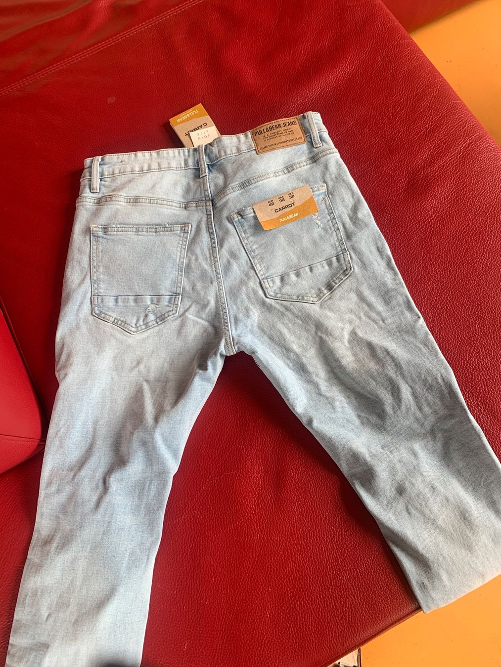 Jeans: Jeans Neu! – Nuovo e nell'imballaggio originale da Rain venduto da 11. 3