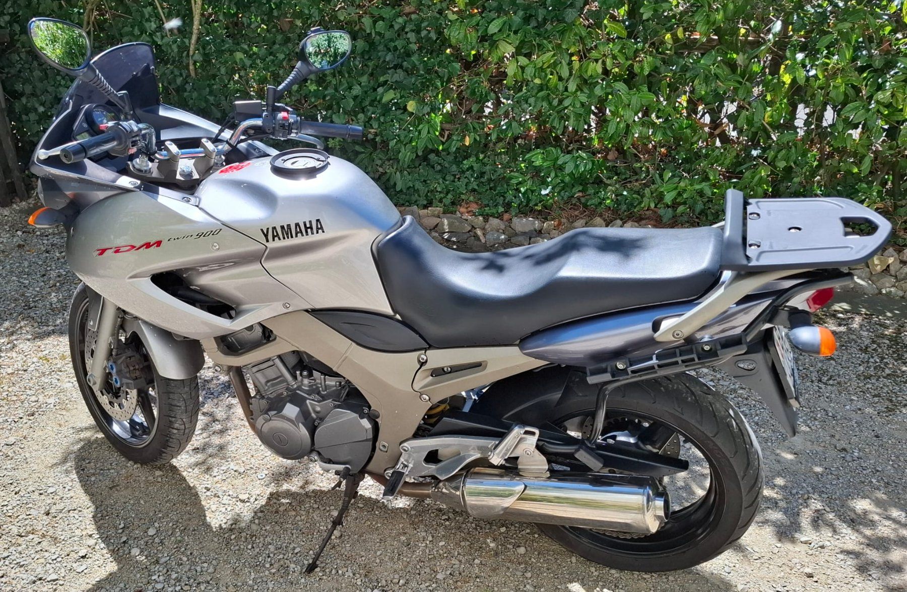 Yamaha Strasse: YAMAHA TDM900 – Gebraucht aus NIDAU von arraialdajuda