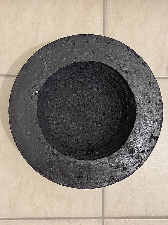 Tutte le decorazioni: Betonschale massiv mit Dekosand – Usato da Sirnach venduto da Hispanita 1