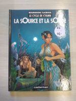La Source et la sonde 1 EO TBE-