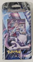 deck à thème mewtwo v pokemon Go scellé neuf FR 