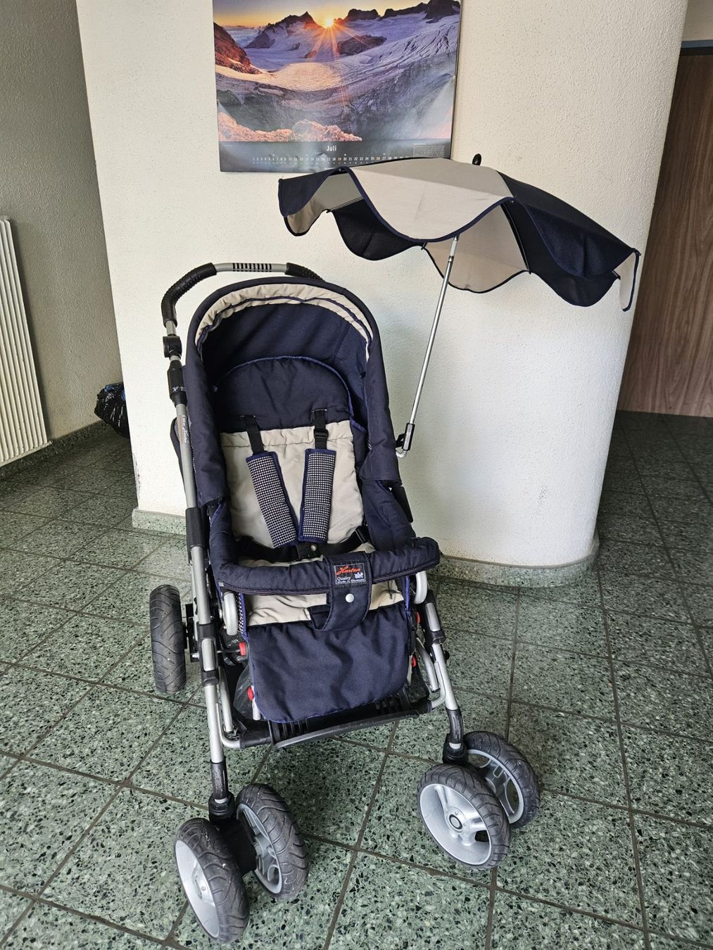 Hartan Carrozzine: Kinderwagen von Hartan – Usato da Küssnacht am Rigi venduto da Chalet37 4