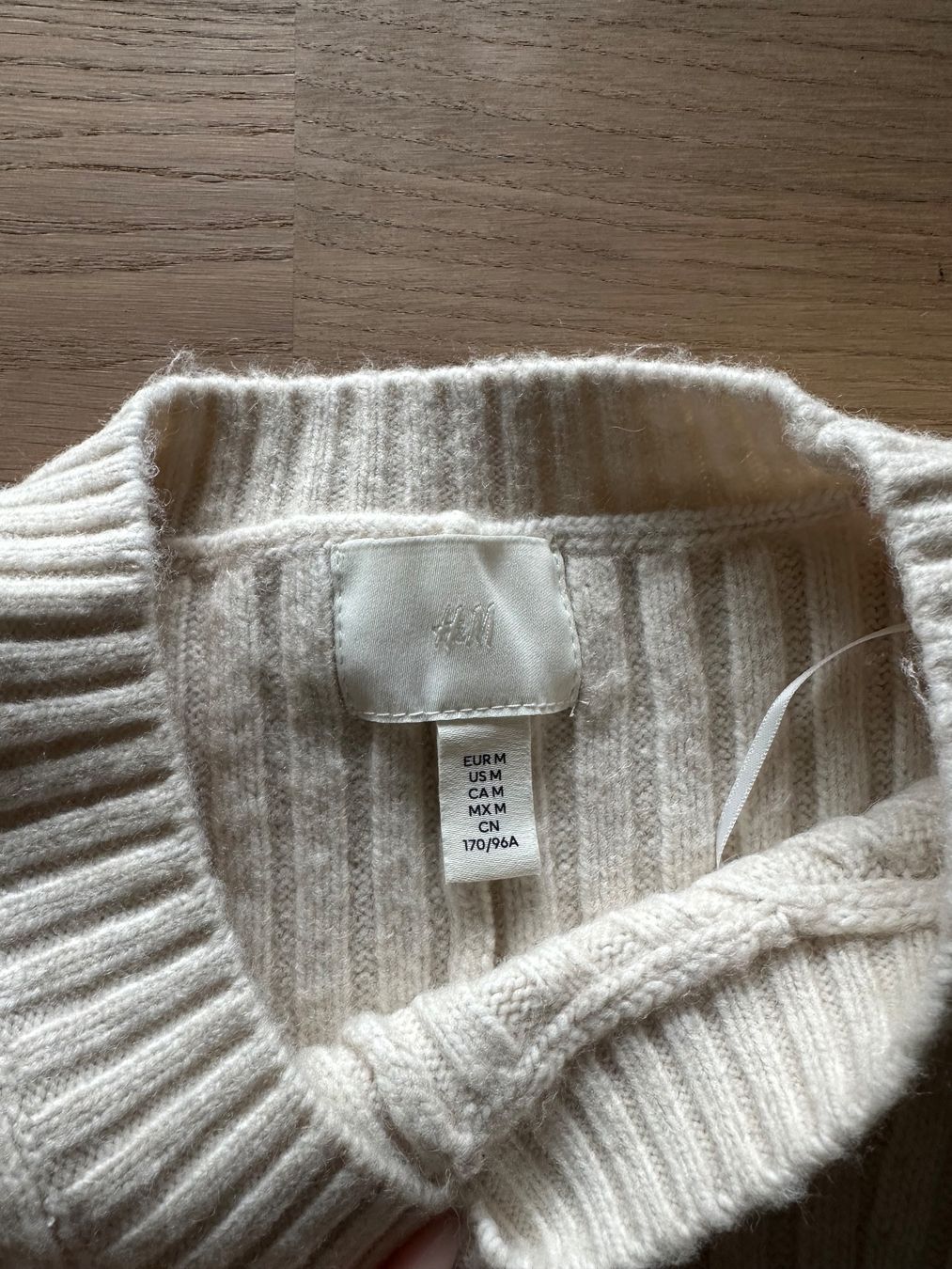 H&M Vestiti: Strickkleid H&M - Grösse M – Usato da Kloten venduto da niinaa.5 1