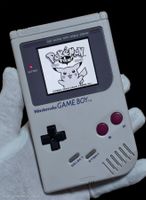 💎Game Boy Classic (DMG-01) V5 IPS Display Mod 💎